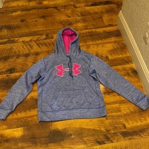 UA sweatshirt